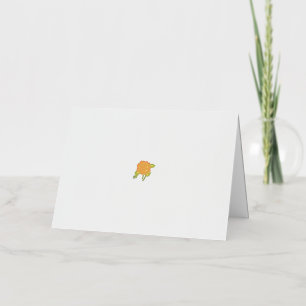 Best Personalised School Notebook Foil Holiday Card