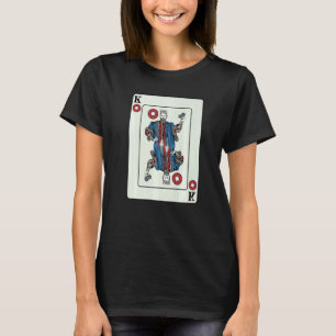 Best Photographer Dslr Camera Photography King For T-Shirt