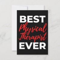 Best Physical Therapist Ever
