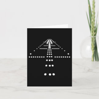 Best Pilot Art For Men Women Aviator Aviation Airp Card