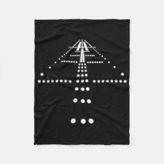 Best Pilot Art For Men Women Aviator Aviation Airp Fleece Blanket