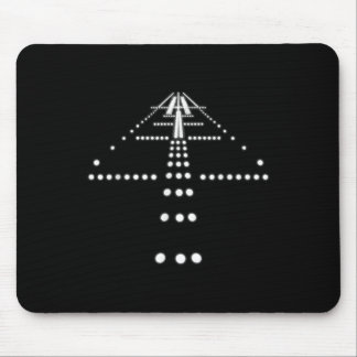 Best Pilot Art For Men Women Aviator Aviation Airp Mouse Pad