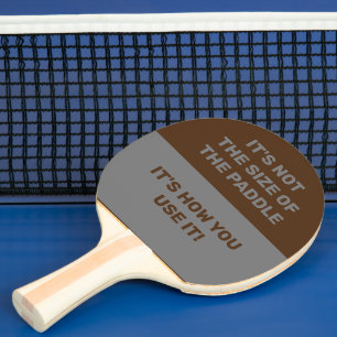 Best Ping Pong Paddles with a Hard Sponge Layer