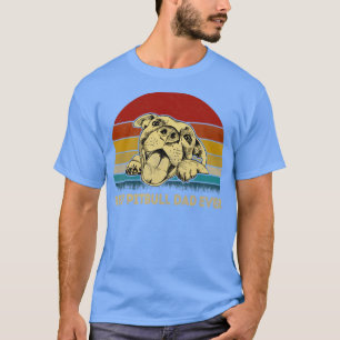 BEST PITBULL DAD EVER T-Shirt