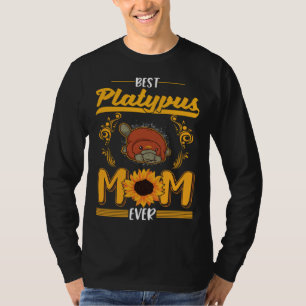 Best Platypus Mom Ever 1 T-Shirt
