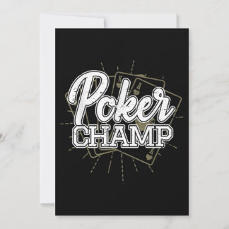 Best Poker Player Poker Cards Game