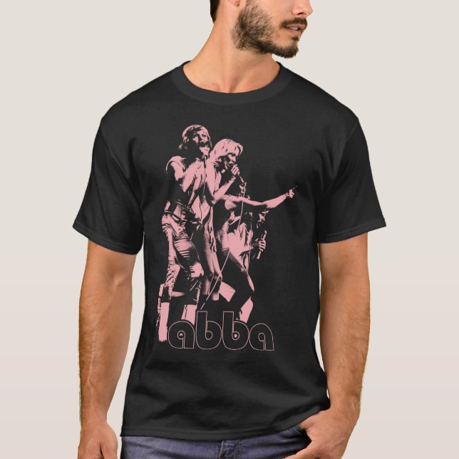 Best Pop Band Ever T-Shirt (Front)