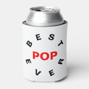 Best Pop Ever Can Cooler