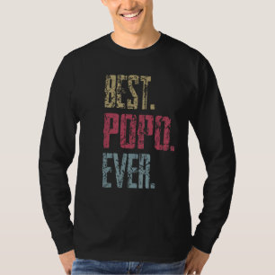 Best Popo Ever T-Shirt