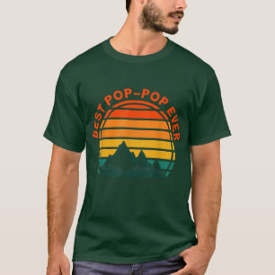 Best poppop ever T-Shirt