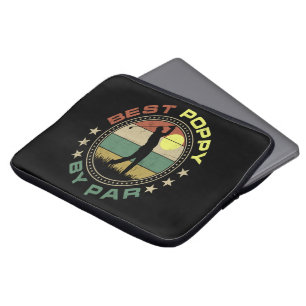 Best Poppy By Par Laptop Sleeve