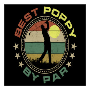 Best Poppy By Par Poster