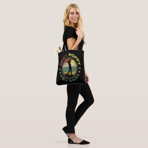 Best Poppy By Par Tote Bag