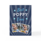 Best Poppy Ever | Father's Day Photo