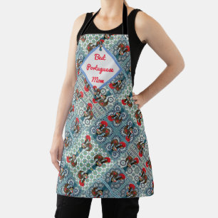 Best Portuguese Mom Apron