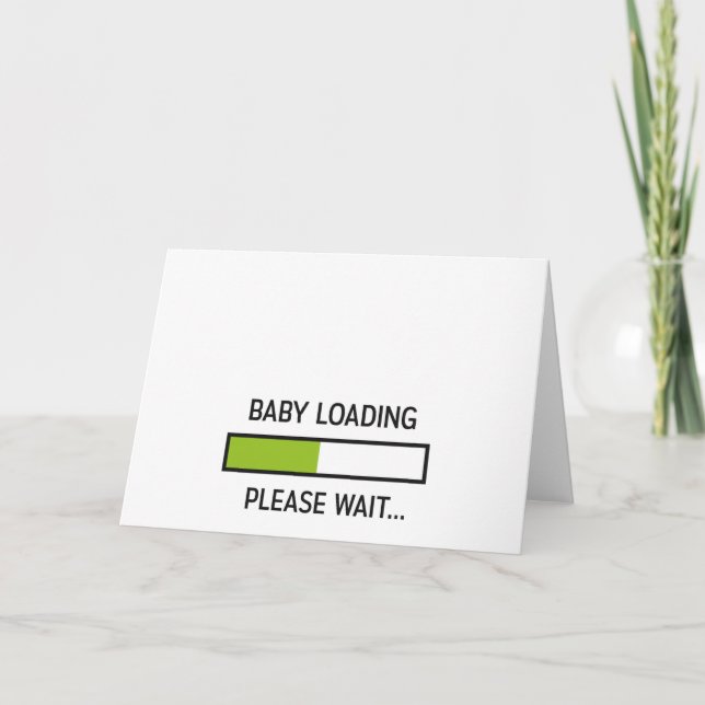 BEST Pregnancy - Mum to Be Funny Maternity Announcement (Front)