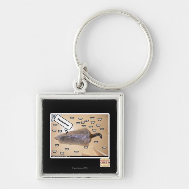 Best present evur key ring (Front)