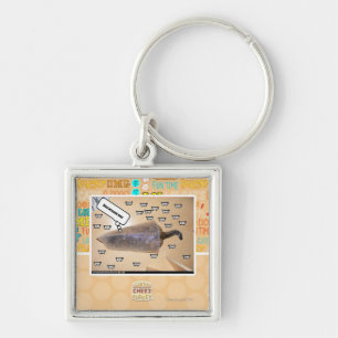 Best present evur key ring