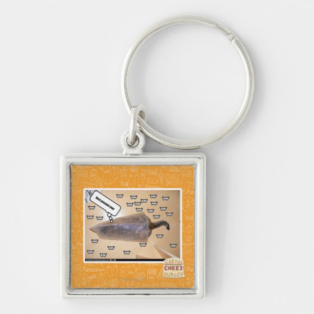 Best present evur key ring (Front)