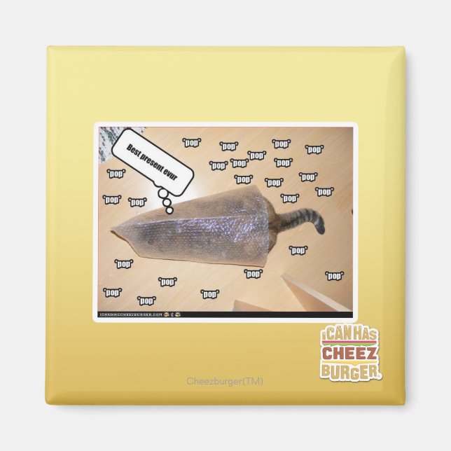 Best present evur magnet (Front)