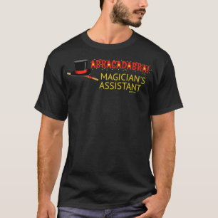 Best Price Abracadabra Magician Assistant T_1  T-Shirt