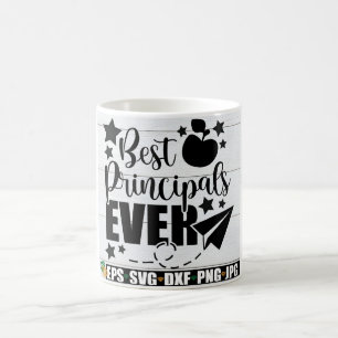 Best Principal Ever Coffee Mug