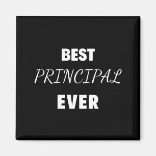 Best Principal Ever Magnet