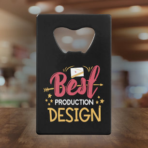 Best Production Design - Film Crew Gift