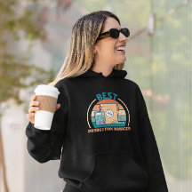 Best Production Manager - Retro