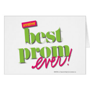 Best Prom Ever - Green