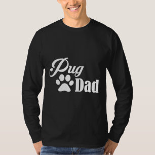 Best pug dad Gift idea for Pug dads Essential T-S T-Shirt