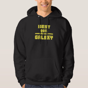 Best Qos In The Galaxy Queen Of Spades Hoodie
