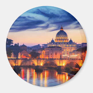 Best quiet places in italy magnet