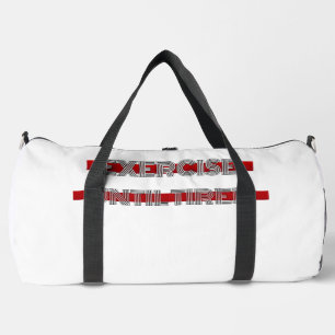 Best real gym for fitness lovers strength duffle bag