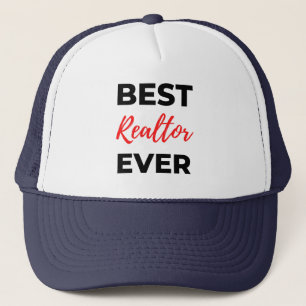 Best Realtor Ever 2 Trucker Hat