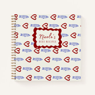 best recipes notebook