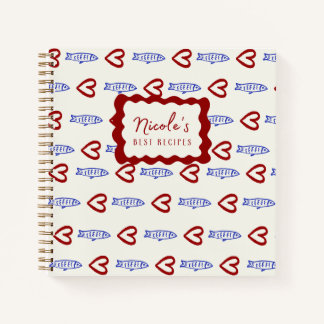 best recipes notebook