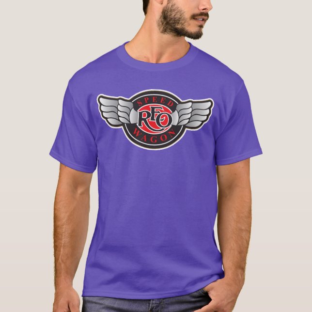best reo speed wagon band classic gift T-Shirt (Front)