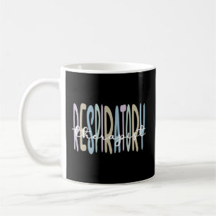 Best Respiratory Therapist Respiratory Therapy Coffee Mug