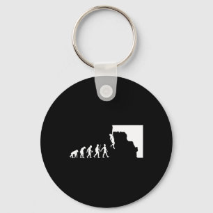 Best Rock Climbing Art For Men Women Bouldering Ro Key Ring