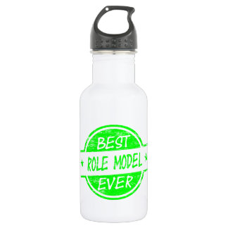 Best Role Model Ever Green 532 Ml Water Bottle