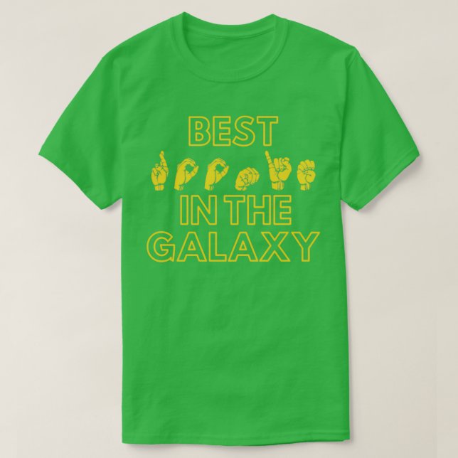 Best Roomie In The Galaxy Cute Family Gift Idea Fo T-Shirt (Design Front)