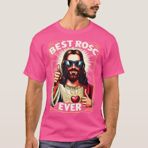Best Rosc Ever Christian Doctor Surgeon Funny East T-Shirt