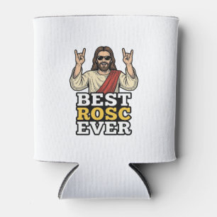 Best Rosc Ever Vintage Rock Hand Religious Shirt_1 Can Cooler
