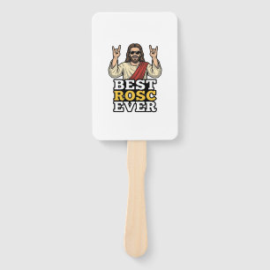 Best Rosc Ever Vintage Rock Hand Religious Shirt_1 Fan