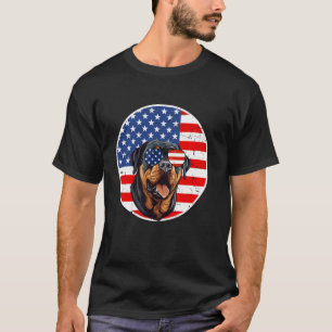 Best Rottweiler Art For Men Women Kids Rottie Rott T-Shirt