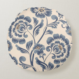 Best Round Throw Pillow (16")