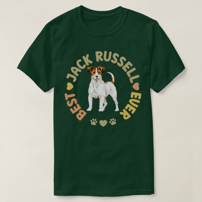 Best Russell Ever T-Shirt (Design Front)