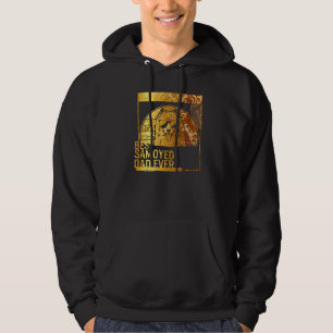 Best Samoyed Dad Ever dog dad  for men Dog Father  Hoodie