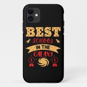 BEST SCHOOL IN THE GALAXY funny cute               Case-Mate iPhone Case